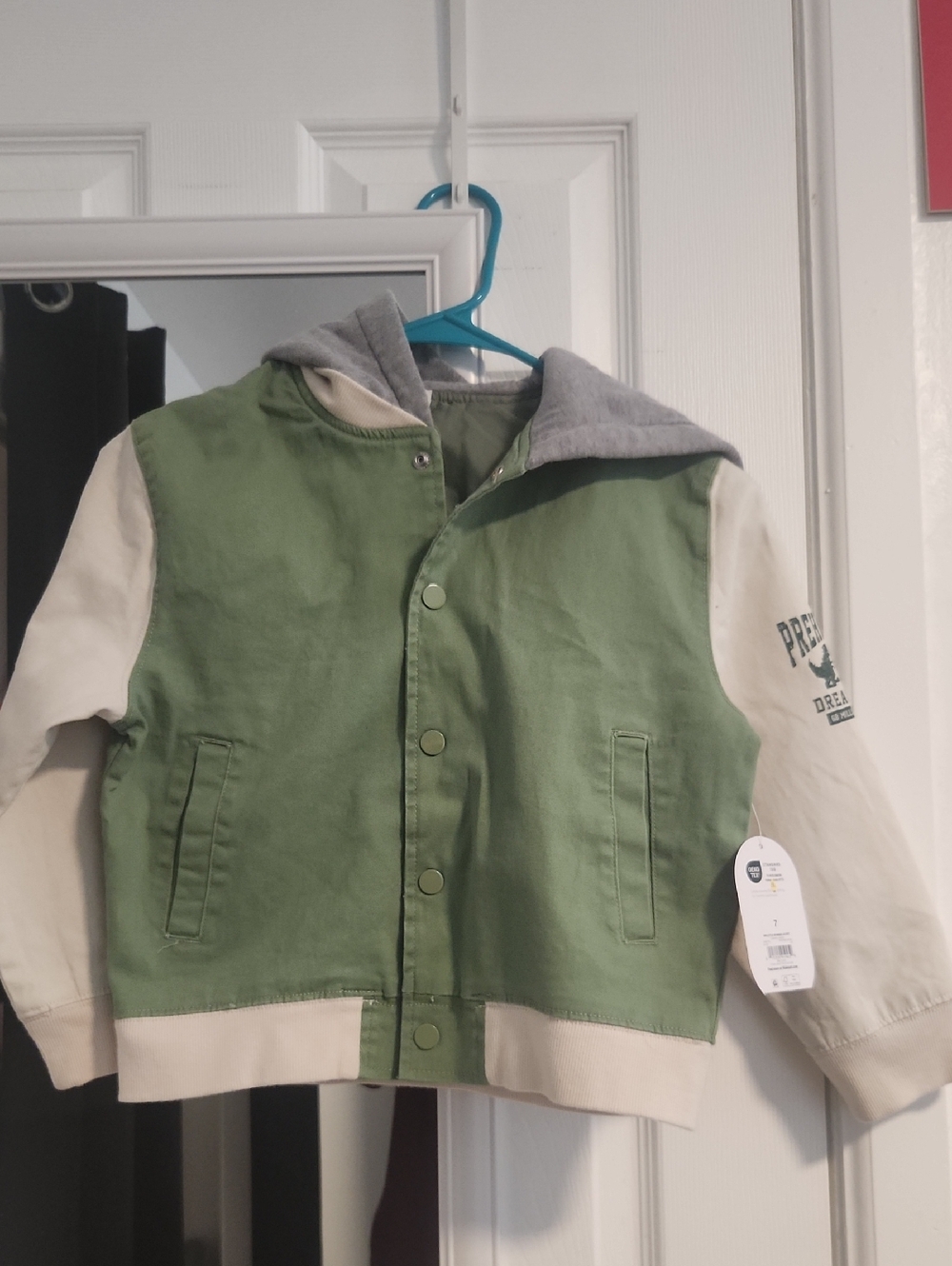 Boys Coat